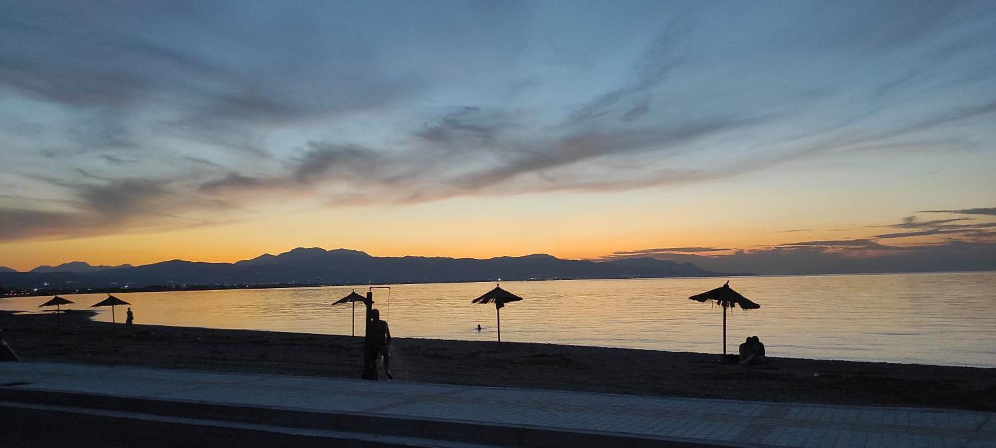 Sun, Sea, And Sand-Only 20 Footsteps To The Beach Corinth ภายนอก รูปภาพ